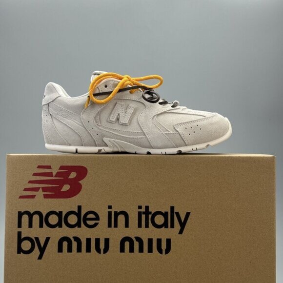 👟Authentic NWB Miu Miu x New Balance 530 SL sneakers - Picture 4 of 9